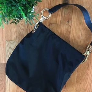 JPK Paris 75 Black Bucket Bag